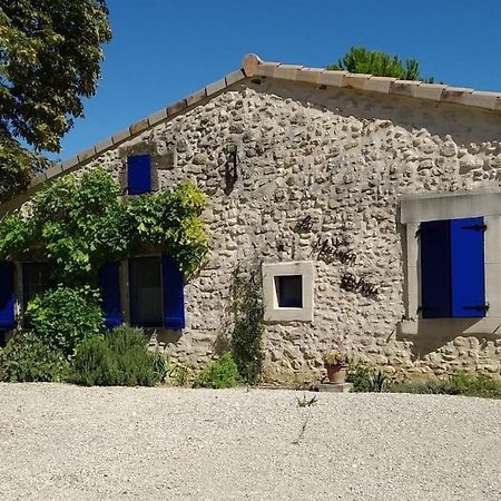 La Maison Bleue Grane Εξωτερικό φωτογραφία