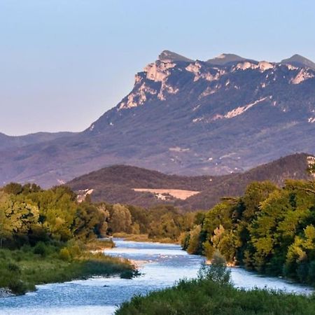La Maison Bleue Grane Εξωτερικό φωτογραφία