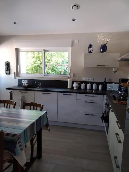 La Maison Bleue Grane Εξωτερικό φωτογραφία