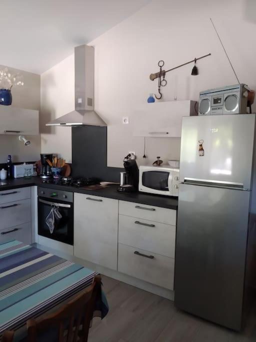 La Maison Bleue Grane Εξωτερικό φωτογραφία