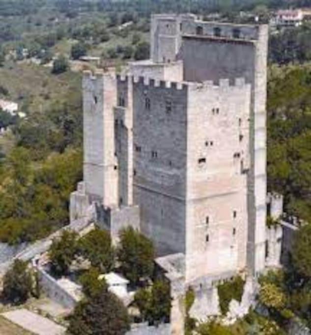 La Maison Bleue Grane Εξωτερικό φωτογραφία